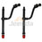 Free Shipping 2PSC Fuel Injector AR50781 20494 AR39811 SE501163 for John Deere Diesel 4000 4010 4020 4230 3010 3020