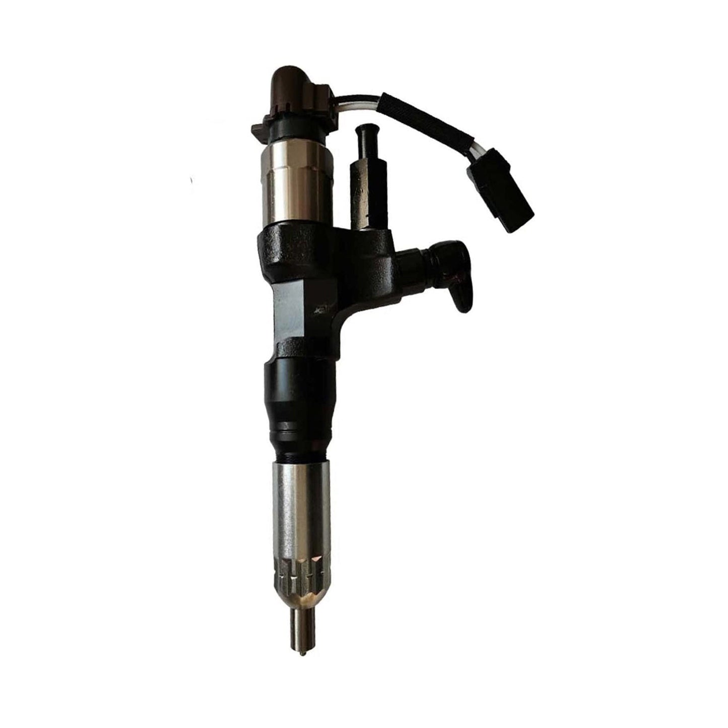 6X Common Rail Injector  095000-6590 23670-E0010 23670E0010 for Denso Hino J08E Engine