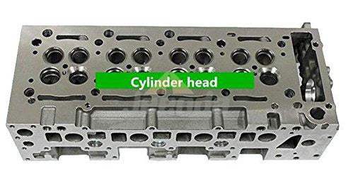 Free Shipping Cylinder Head OM611.987 908572 6110102320 6110106620 6110106720 6110105420 for Mercedes Benz Vito 108/110/112/Sprinter 2151cc 2.0CDi +2.2CDi 16v 1998-