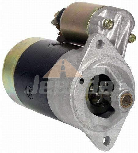 Free Shipping Starter Motor 23300-N3304 for NISSAN 280Z,280ZX 2.8L 1975-77