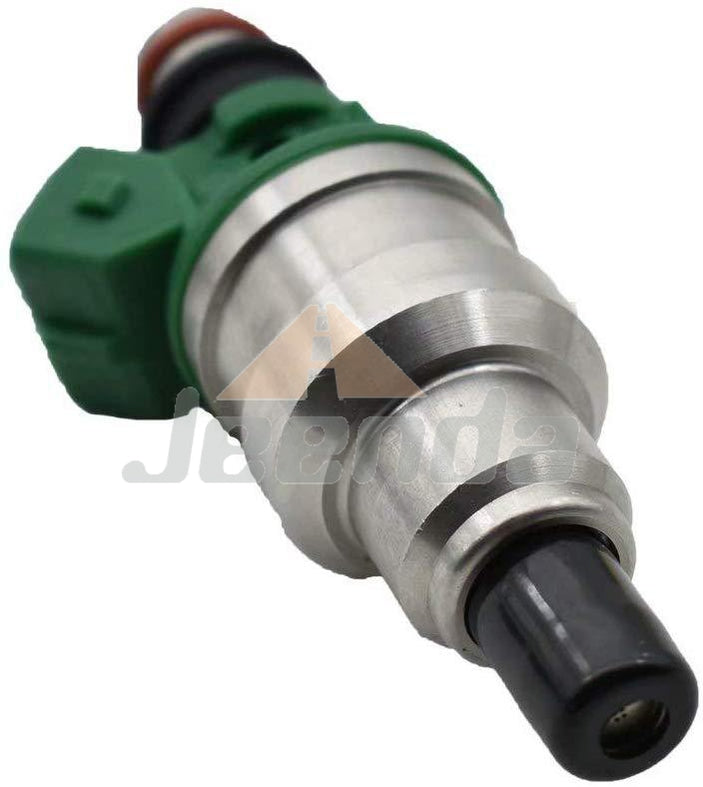 Free Shipping Fuel Injector INP-534 MD189021 SDH240 M332 57692 4G1453 2-18683 for Mitsubishi 1994-1995 4-Door 3.5L 3497CC