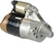 Free Shipping Starter Motor 28100-10030 for TOYOTA STARLET (_P7_)198410 - 198912