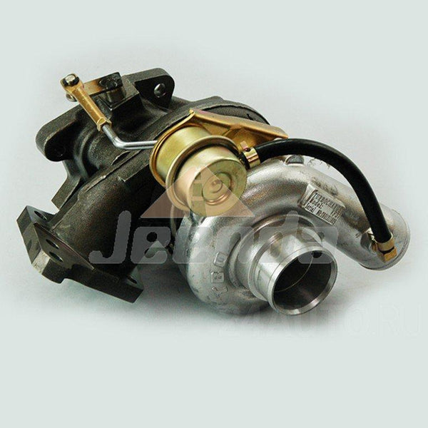 MTU Turbocharger 5240201015