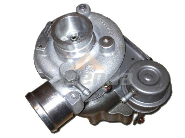 MTU Turbocharger 53379707107 53379717110 for 2002-2010 16V4000R41