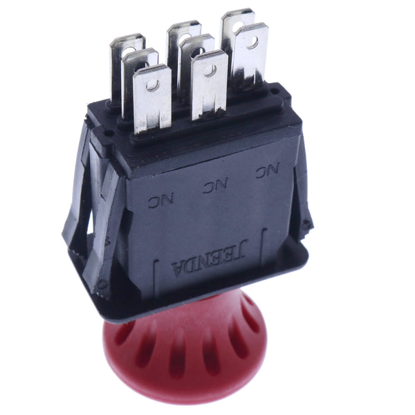 JEENDA PTO Switch 504-01421 589887201 539101768 for Husqvarna Craftsman  DX260 DX272 LZ6127 7230 MZT 61 MZ 6128 28ZT PZT 4822 6128 PZ 5426 7234