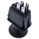 JEENDA PTO Switch 95-7489 93-9998 Compatible with Delta Exmark Toro Garden Tractors TimeCutter Pro-Line 520L 523D 522 xi Z380 Z420 Z480 Z380 74403 74405 74406 74407 74420 74433 74601 74602