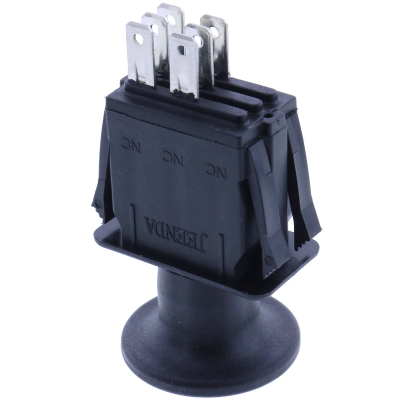 JEENDA PTO Switch 430-027 93-9998 95-7489 compatible with Toro Stens. Lawnboy TimeCutter Z4200 Z4220 Z5000 Z5020 Z5030 Z5035 Z5040 Z5060 ETC XL440H 267 ProLine