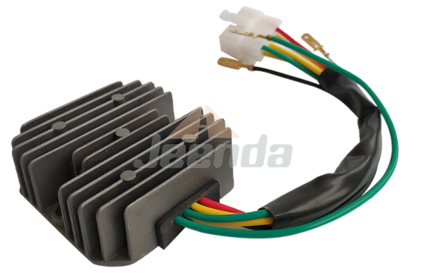 Free Shipping Voltage Regulator Rectifier for Honda CB350F CB400F CB50 ...