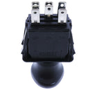The ROP Shop | PTO Switch for Delta 6201-343, 6201343, 6204-343, 6204343 Zero Turn Lawn Mower The ROP Shop | PTO Switch for Delta 6201-343, 6201343, 6204-343, 6204343 Zero Turn Lawn Mower