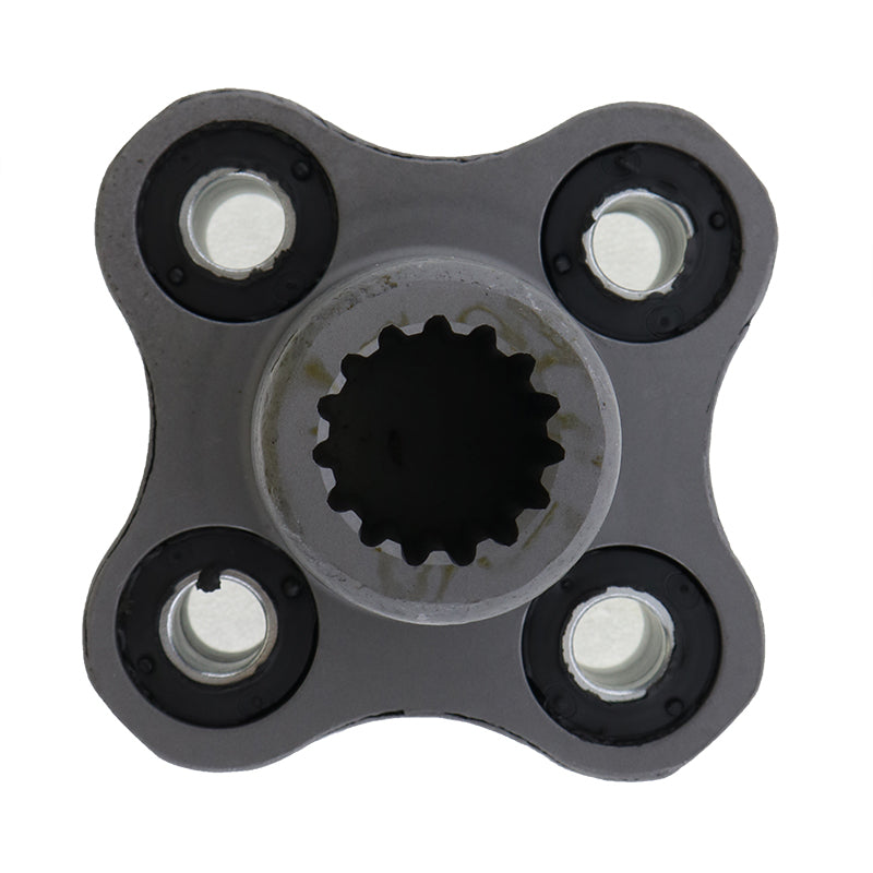 JEENDA Hydraulic Pump Coupler D136083 253541A1 compatible with Case IH 580K 580SK 590 570LXT 580L 580SL 585G 586G 588G 590L 590SL