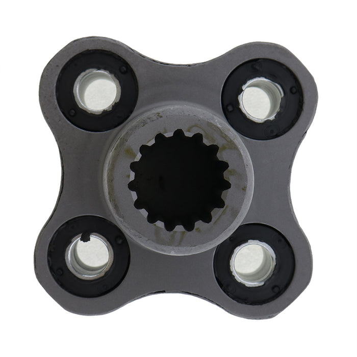 JEENDA Hydraulic Pump Coupler D136083 253541A1 compatible with Case IH 580K 580SK 590 570LXT 580L 580SL 585G 586G 588G 590L 590SL