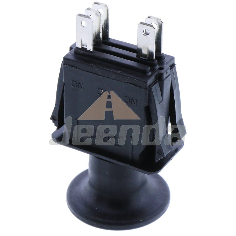 JEENDA PTO Switch 104-8140 430-159 Compatible with Toro Most Commercial Walk Behind Lawnmowers and ProLine Turbo Force Series