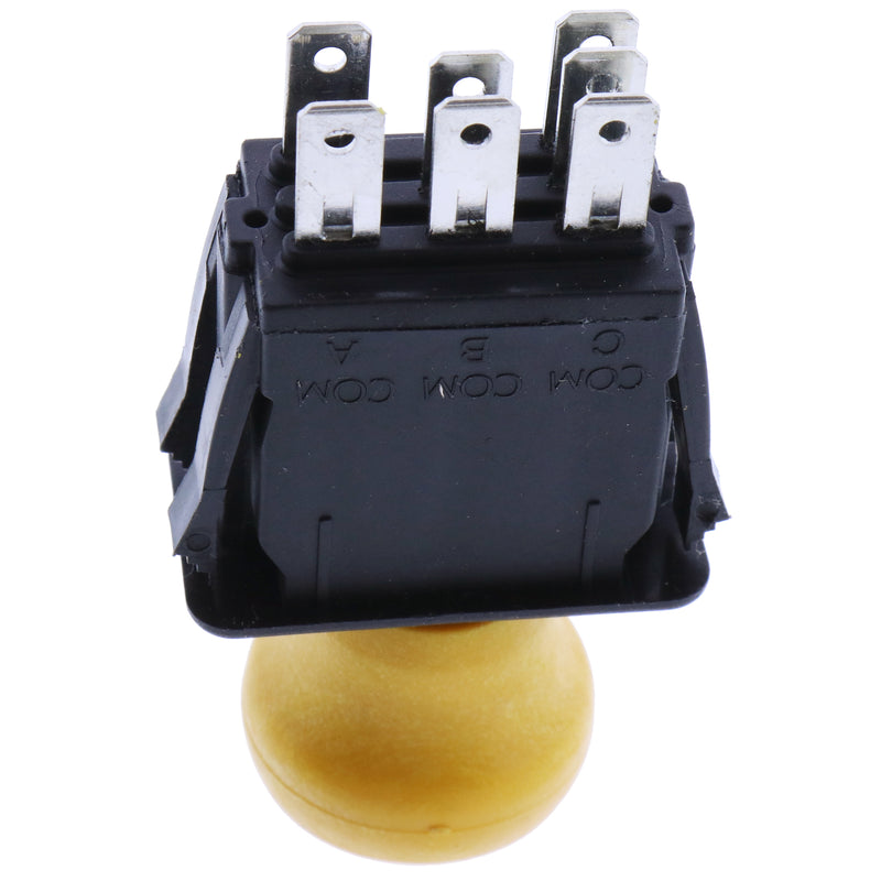 JEENDA Clutch PTO Switch 725-04258 925-04258 Compatible with MTD Craftsman Cub Cadet. LT1018 LT1022 LT1024 LT1042 LT1045 LT1046 LT1050 Mower