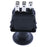 JEENDA Blade PTO Switch 196112 6201-348 532196112 AYP Compatible with Delta Husqvarna GT2254 GTH2654 LGT2554 LGT2654 LOYTH20F YT48CS YTA24V48 YTH23K48 YTH23V48 YTH24K48 YTH24V48 YTH2348 YTH2448