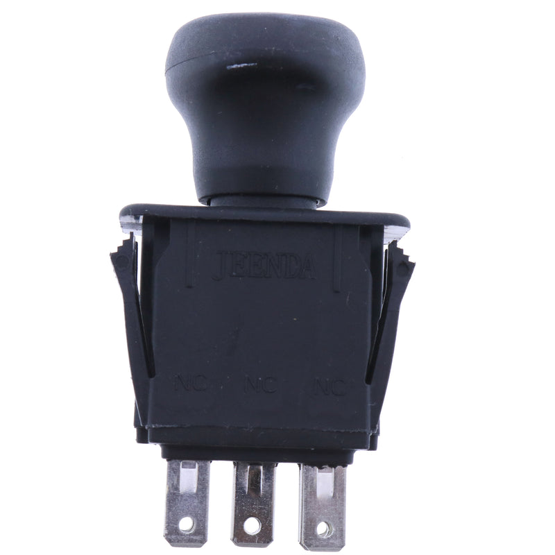 JEENDA PTO Switch 925-1752 725-1752 925-3233A 925-3233 725-3233 725-3233A Compatible with Troy-Bilt Craftsman MTD Engines