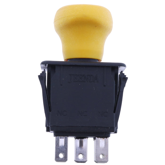 JEENDA Clutch PTO Switch 725-04258 925-04258 Compatible with MTD Craftsman Cub Cadet. LT1018 LT1022 LT1024 LT1042 LT1045 LT1046 LT1050 Mower