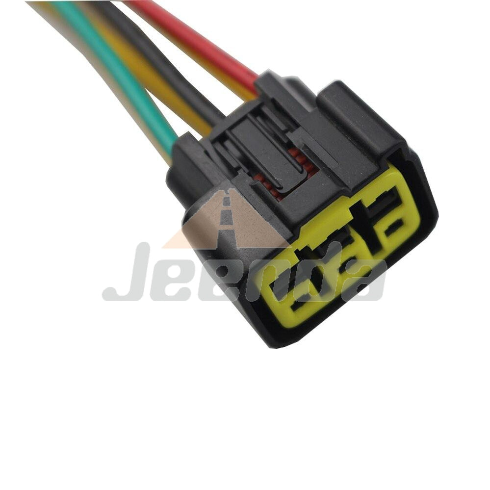 Free Shipping Rectifier Connector Kit with 6 wires for Kawasaki Z1000SX ZX1000 Z250 Z300 Z750 Z800 Z1000