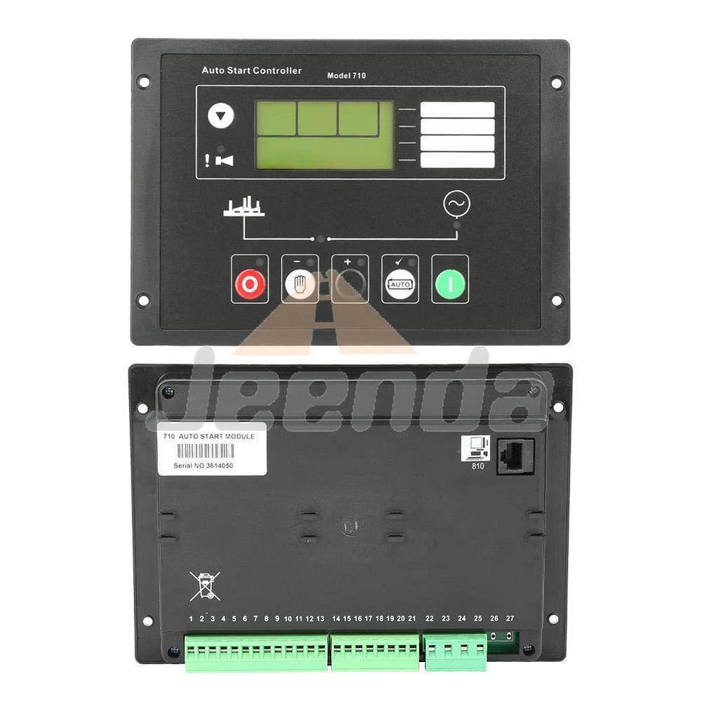 Controller DSE710 Module Replace for Deep Sea