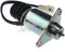 Stop Solenoid 129271-77950 for Yanmar 3JH5E Engine