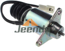 Stop Solenoid 129271-77950 for Yanmar 3YM30 Engine