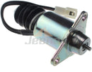 Stop Solenoid 129271-77950 for Yanmar 4JH4AE Engine