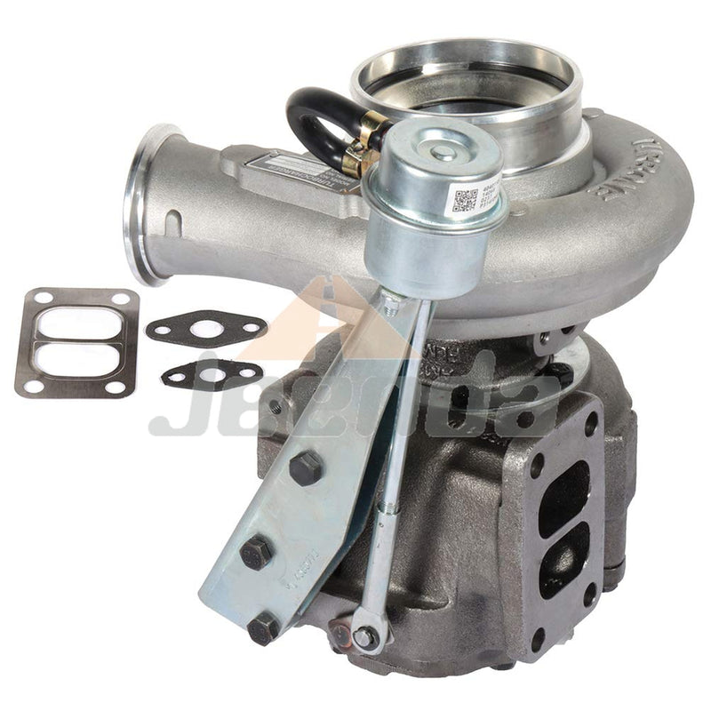 Free Shipping Turbo H2C Turbocharger 3504696 3521802 3801489 for Cummins Engine L10 LTA10