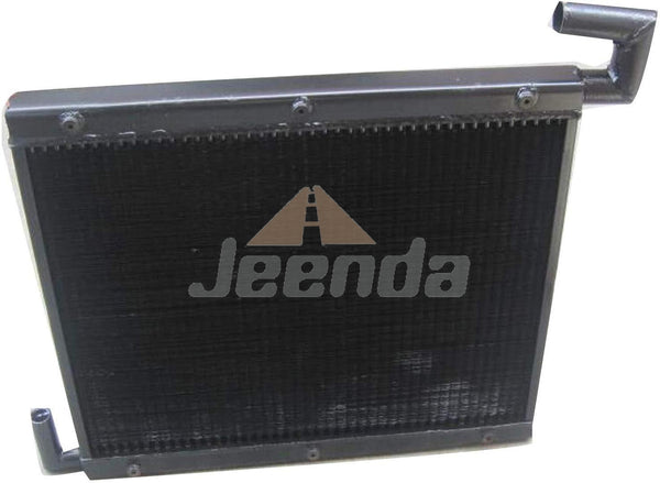 Free Shipping Hydraulic Oil Cooler 4285627 for Hitachi Excavator EX100-2 EX100-3 EX120-2 EX120-3