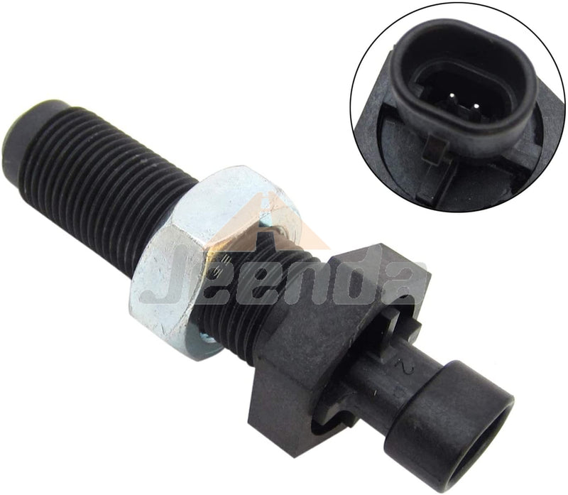 JEENDA Speed Sensor 6693921 for Bobcat Excavators Skid Steer Loaders A300 A770 E17 E19 E20 E25 E26 E27 E32 E34 E35 E37 E42 E45 E50 E55 S100 S130 S150 S160 S175 S185 S205 S220 S250 S300 S330 S450 S510 S530 S550 S570 S590 S630 S650 S750 S770 S850