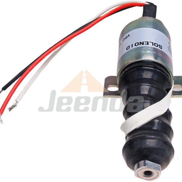 【最新入荷】 Stop Solenoid Military MEP802A for 1751ES-24E7ULB2S5 SA-3865 ライト・ランタン