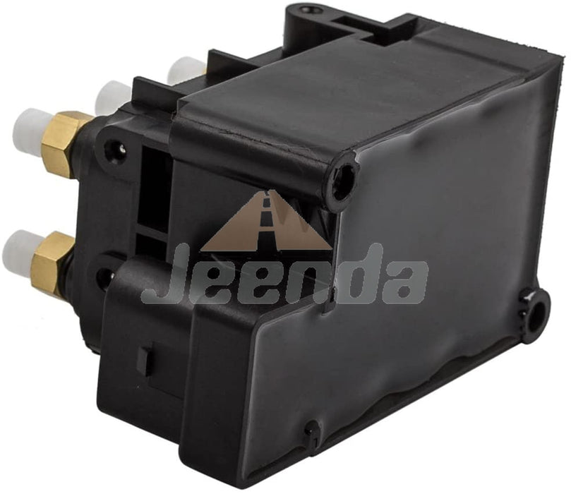 Free Shipping Air Suspension Solenoid 68087233AA 95835890300 7P0698014 for Jeep Grand Cherokee 2011-2016 RAM 1500  Pick-up 2010-2016 Audi Q7 2006-2015