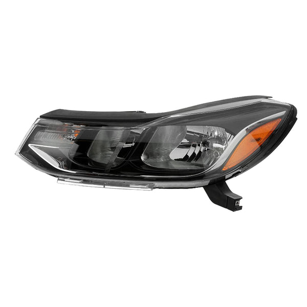 HeadLight GM2502444 Light Drive Side for 2017-2022 Chevy Trax