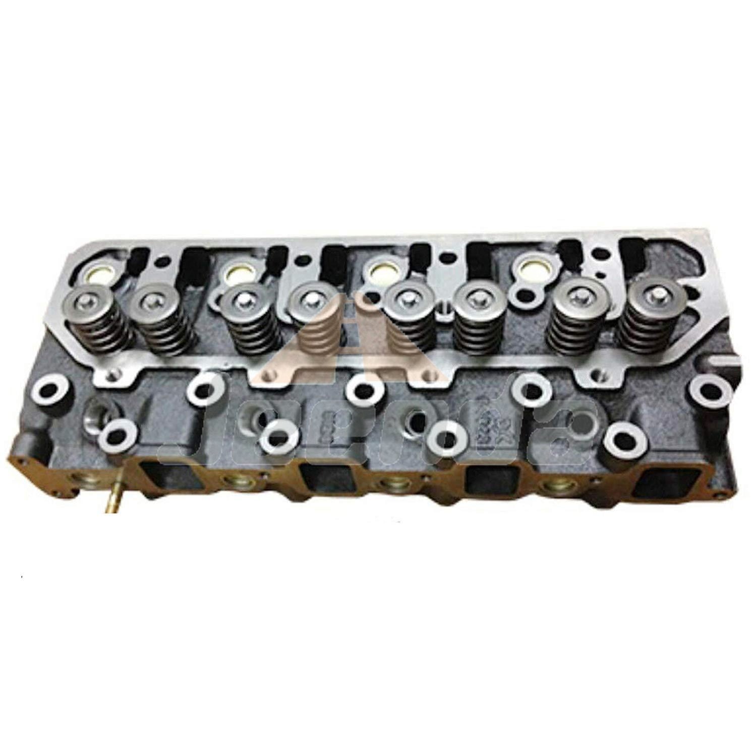 Free Shipping Cylinder Head A2300 4900995 A2300T for Cummins D20S D25S ...