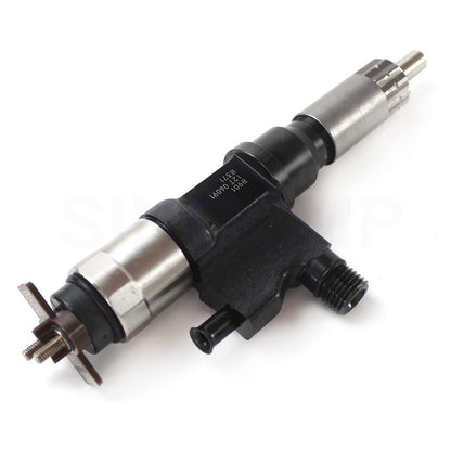 Common Rail Injector 219113100 9709500-628 095000-6280 6219-11-3100 for Komatsu SAA6D170 PC400-8 WA900-3 730E