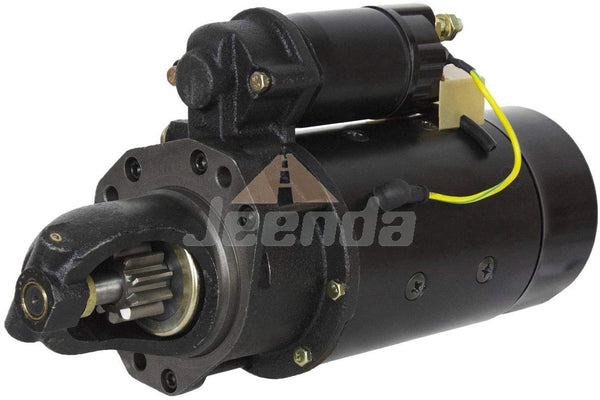 NEW Starter Motor Fits JOHN DEERE TRACTOR 4040 4050 4240 4250 4350 4440 4450 4640 4650