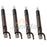 Free Shipping Fuel Injector 04178023  0432191624 for Deutz 1011 2011 Engine Bosch Bobcat 863 873 T200