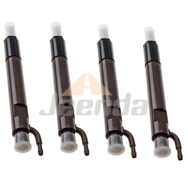 Free Shipping Fuel Injector 04178023  0432191624 for Deutz 1011 2011 Engine Bosch Bobcat 863 873 T200