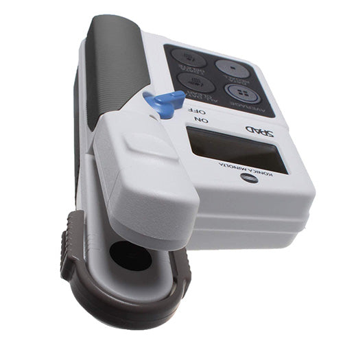 Waterproof Digital Chlorophyll Meter SPAD-502Plus Analyzer Tester Plant Analysis Instruments