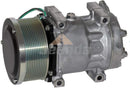 Jeenda Air Conditioning Compressor 24V 372-9295 3729295 for Caterpillar 320D GC 320D L 320D2 320D2 GC