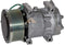 Jeenda Air Conditioning Compressor 24V 372-9295 3729295 for Caterpillar 320D GC 320D L 320D2 320D2 GC