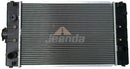 Free Shipping Radiator TPN440 10000-54916 998-515 U45506580 10000-55272 10000-37395 for Perkins 403D-15 404D-22 403C-15 404C-22