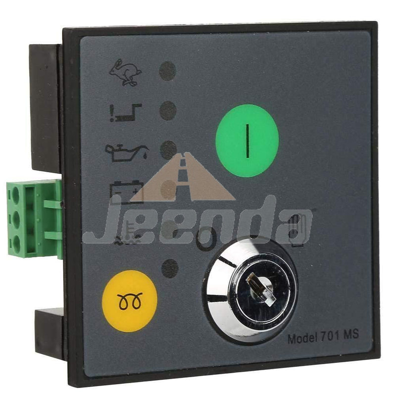 Manual Start Generator Controller DSE701MS for Deep Sea