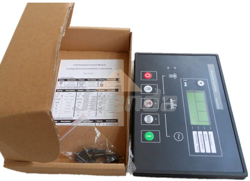 Generator Controller DSE5120 Module Control Panel for Deep Sea