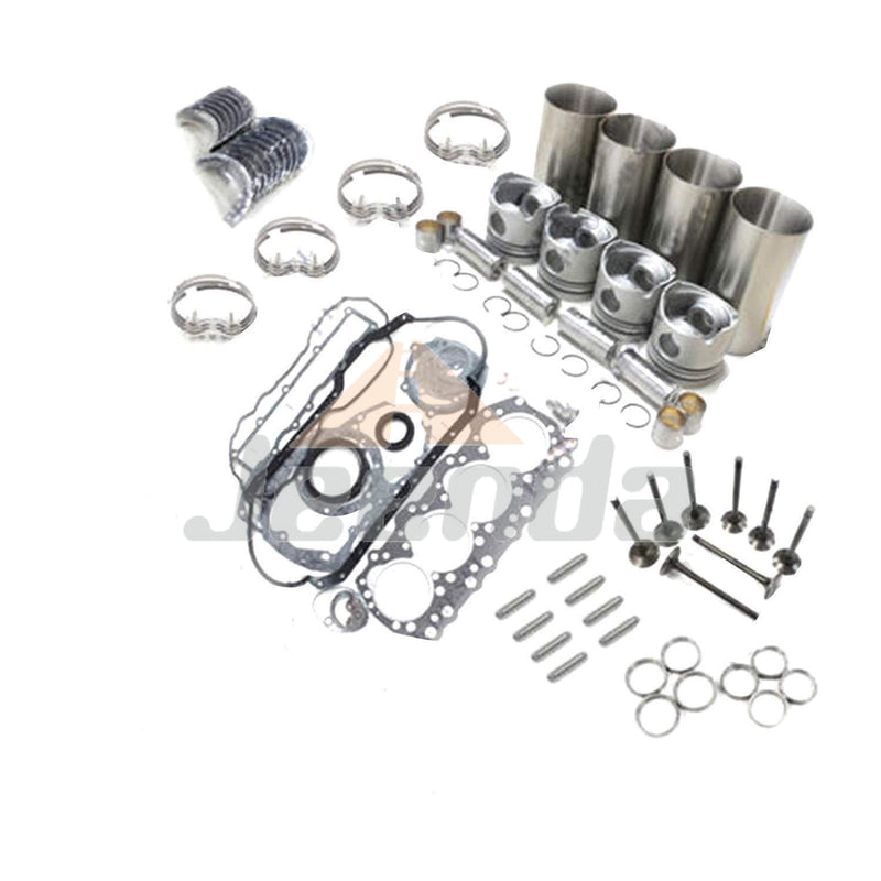 S4Q2 Engine Rebuild Kit for Mitsubishi Clark Forklift Y1625D Aftermarket Spare Parts
