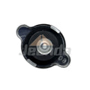 JEENDA Radiator Cap 6672491 compatible with Bobcat Skid Steer Loader 751 753 763 773 7753 963 S150 S160 S170 S185 T190