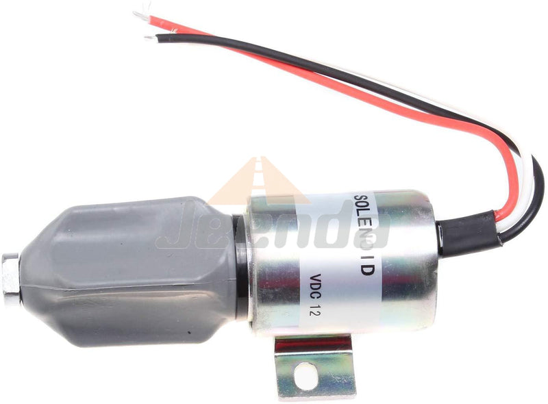 Fuel Stop Solenoid SA-3786 1753ES-24E6ULB1S1 for Kubota Diesel Engine 24V