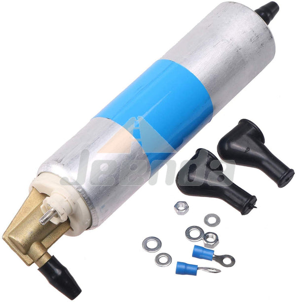 JEENDA Electric Fuel Lift Pump 2641A203 4210980M91 4225449M1 8M 12V 4Bar 120H/L for Perkins 1103A 1103B 1103C 1104A 1104C 1104D Massey Ferguson 3425 3425 F 3425 S 3425 V