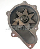 Free Shipping Water Pump 7000743 with Gasket for Bobcat Skid Loader S185 S205 T550 S550 S570 S590 S160 5600 5610 T180 T190 T590