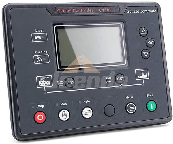 Automatic Controller HGM6110U for Smartgen