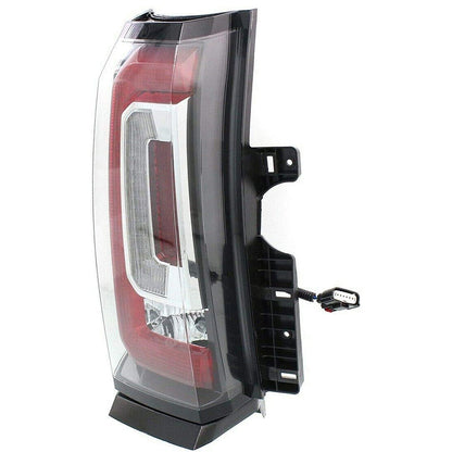 LH Drive Side Rear Tail Light Lamp Assembly 84536242 For 2015-2020 GMC Yukon