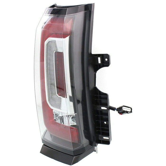 LH Drive Side Rear Tail Light Lamp Assembly 84536242 For 2015-2020 GMC Yukon